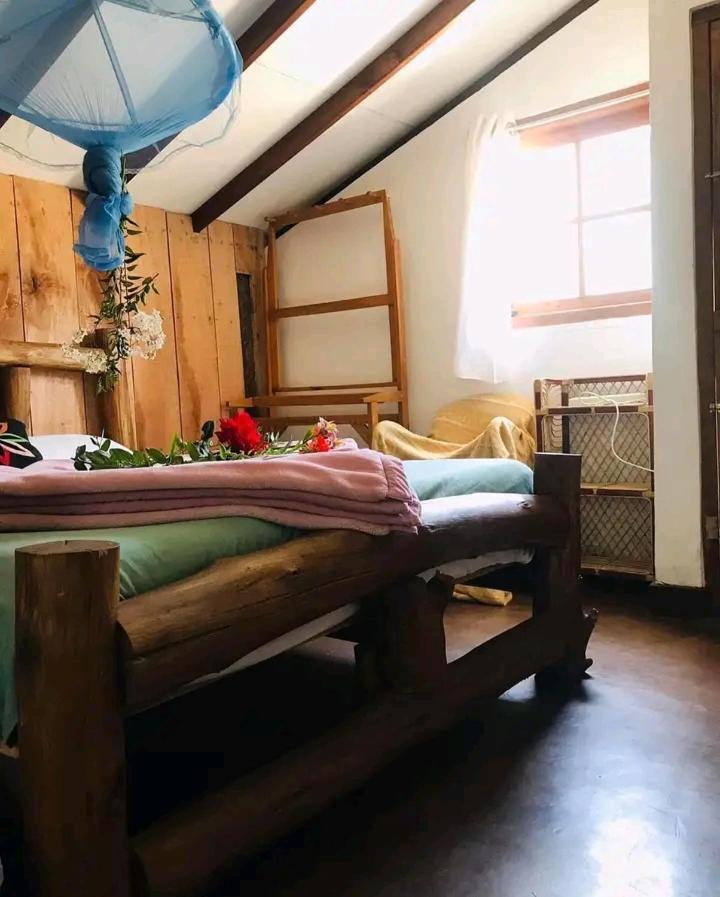 The Paulwood Homestay Nuwara Eliya